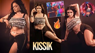 Urvashi Apsara Superb Dance Moves To Kissik Song | Pushpa 2 | Allu Arjun | Sreeleela | Daily Culture