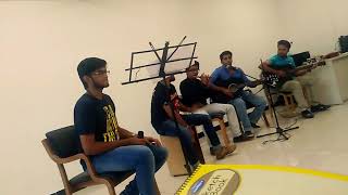 Yad lagla | Pehli Baar | Sairat | Dhada | Mixtape - Music club of Infosys Hyderabad-SEZ | Aurora 3.1