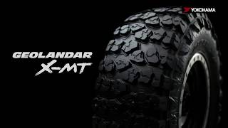 YOKOHAMA「GEOLANDAR X-MT」