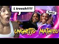 BRO REALLY TOOK HIS GIRL!!! | Unghetto - TADA (Official Music Video) | REACTION