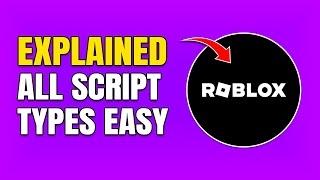 What Are Scripts, Localscripts, and Modulescripts In Roblox Studio