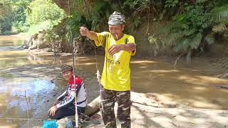 strike berkali-kali tanpa henti..hasilnya juga tak terduga banyaknya😱😲