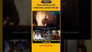 Jailer Paatha Me After Watching Shivarajkumar's Ghost Trailer.They Call Me OG - Original Gangster