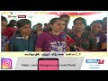 எத்திராஜ் மகளிர் கல்லூரியில் நடைபெற்ற சுயதொழில் புரிவதன் அவசியம் பற்றி விளக்கும் விற்பனைக் கண்காட்சி