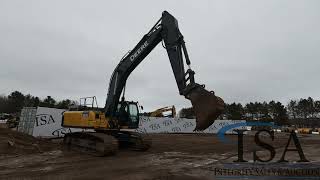 21048 - 2019 Deere 350G LC Excavator Will Be Sold At Auction!