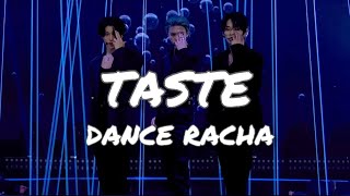 TASTE 日本語意訳 DANCERACHA