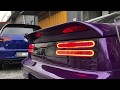 Nissan 3OOZX Tail Lamp Convert Full LED with Running Signal