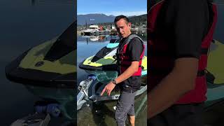 First time on the water with the PWCs 🌊 Part 1