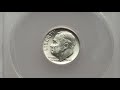 1946 silver dimes that are worth money