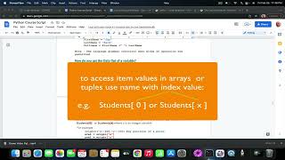 Episode 2 2/3 Python Variables and Operators