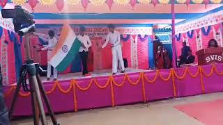 Maa tujhe salaam swami vivekanand School Parbatta ka videos