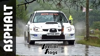 REIS Asphalt Rally Championship 2015 Round 5 - Mewla Rally