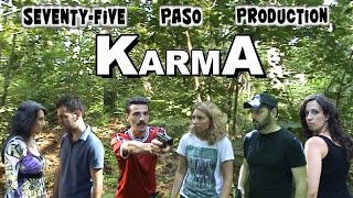 KarmA - trailer ufficiale - cortometraggio - azione / drammatico