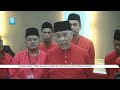 Ahmad Zahid terbuka dua jawatan tertinggi UMNO dipertanding