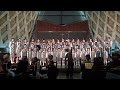 20131217 東大附小聖誕音樂會 b團 cantate domino