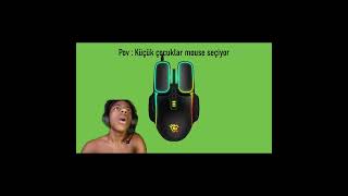 ışıklı mışıklı mouselar #razer #logitech #fypシ #fyp #mouse