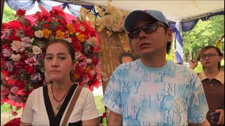 Hồng Loan - Con gái cố NS Vũ Linh cùng Vũ Luân nói thẳng chuyện CON RUỘT, gia sản và ồn ào tang lễ