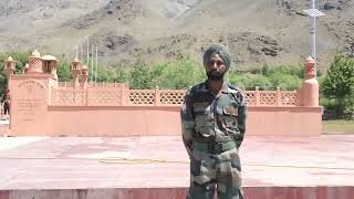 kargil sahid youdh asthan