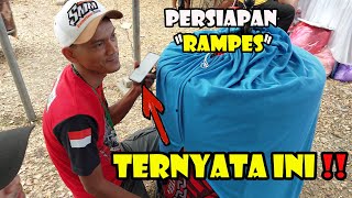 TEMPEL MP3 PAKE 2 HP ‼️ LANGSUNG JUARA 1 TIKET 5,5 JUTA 👈