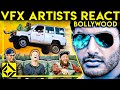 VFX Artists React to BOLLYWOOD Bad & Great CGi 2