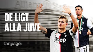 La Juventus chiama, De Ligt risponde