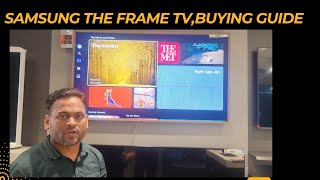 Samsung The Frame TV 2024⚡️Watch this video buying The Frame TV