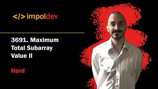 Maximum Total Subarray Value II | LeetCode 3691 - Python