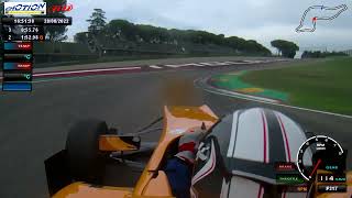 Imola on board Formula 3 - Historic Minardi Day 2022