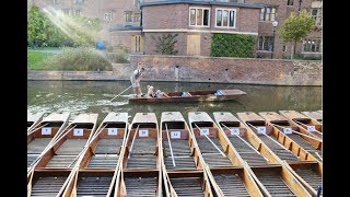 The Punt Race | Traditional Punting Company