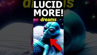 How to Lucid Dream More (Easy Tip) #luciddreaming