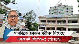 এসএসসি পরীক্ষায় কুমিল্লার স্কুলের ফলাফল চিত্র II Nawab Faizunnesa Govt. Girls' High School