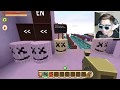 TERBONGKAR LAGU MARSHMELLO BENERAN NYATA ADA DI MINIWORLD!