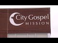 City Gospel Mission starts 2023 with a new president