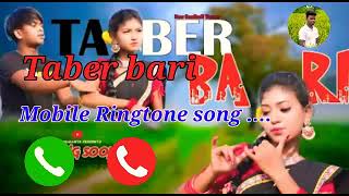 Taber bari mobile ringtone song 2021// sohray song ringtone hit ringtone // santali song ringtone