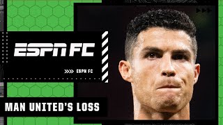 Cristiano Ronaldo's the only thing on Steve Nicol's mind from Manchester United's loss | ESPN FC