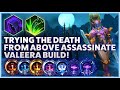 Valeera Cloak - TRYING THE DEATH FROM ABOVE ASSASSINATE VALEERA BUILD! - B2GM Season 2 2024