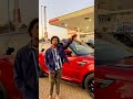 KRG THE DON THRASHING DUFLA LIVE ON IN A PETROL STATION/KRG THE DON'S BEEF WITH DUFLA DILIGON