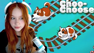 МОРФИ ИГРАЕТ В Choo-Choose | КОТ ИЛИ СОБАКА, ГЕЙ ПАРА ИЛИ ТРАДИЦИОННАЯ ПАРА