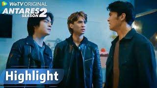 WeTV Original Antares S2 | Highlight EP10 Semua Pusing! Cleo Diculik Oleh Jayden