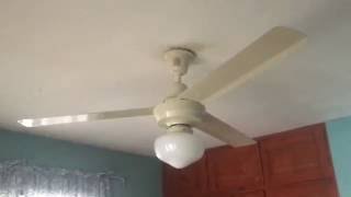 Fan Vlog #7: KDK Industrial Ceiling Fan Restoration Complete (2005)