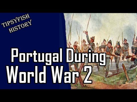 Neutral Nations Of WW2: Portugal - YouTube