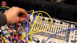 NAMM2016 Introducing the New Sputnik Modular Eurorack Modules