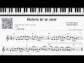 🎼 Historia de un amor - 249 - Tutorial Partitura Fácil 2