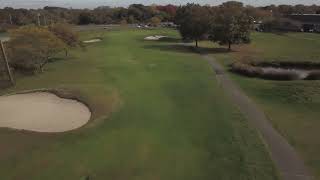 Hole 9 Par 4 356 Yards