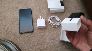 Samsung S20 FE  15w Vs 25w charger  UK comparison