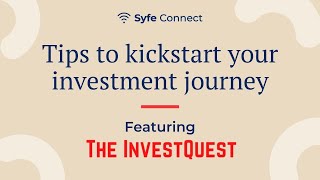 Webinar: How and When to Invest in Singapore (feat. TheInvestQuest)