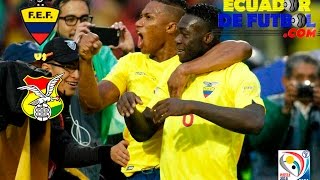 Antonio Valencia Vs Bolivia |  Home | Eliminatorias 2018 13/10/2015