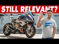 KING OF PRACTICALITY?!? | BMW S1000RR Ride