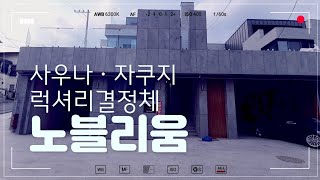 [느티나무 주택] 경기 광주 신현리 명품 타운하우스, 럭셔리의 결정체 \