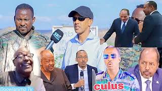 Deegaanka Hawd waa in laga gooyaa dawlad Somali state si nabad loogu noolaado |1 January 2025